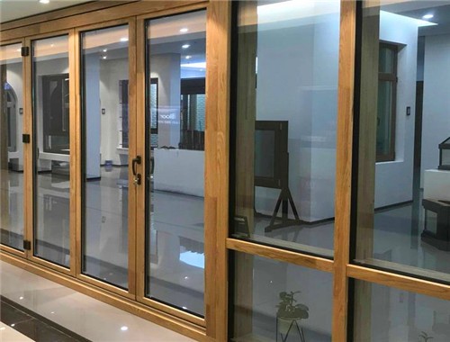 红星百瑞特门窗